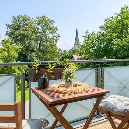 Og2 M With Balcony - 7km To Salzburg *
